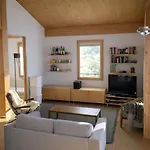 Penthouse Duplex With Sauna & Mountain Views Appartement *