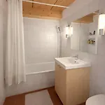 Penthouse Duplex With Sauna & Mountain Views شقة بونتريسنا