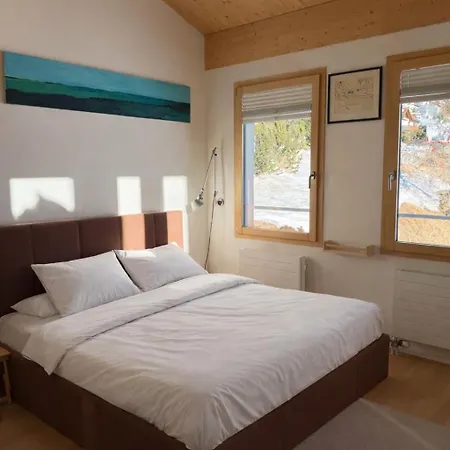 Penthouse Duplex With Sauna & Mountain Views *