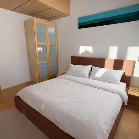 Penthouse Duplex With Sauna & Mountain Views Appartement *