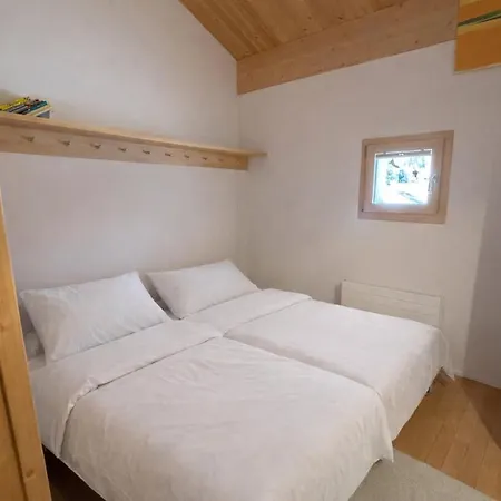 Penthouse Duplex With Sauna & Mountain Views Appartement